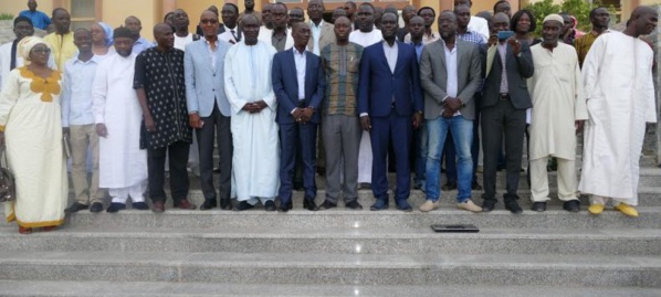 Chronique hebdomadaire de la Commission des jeunes du FDS/ manko wattu Senegal
