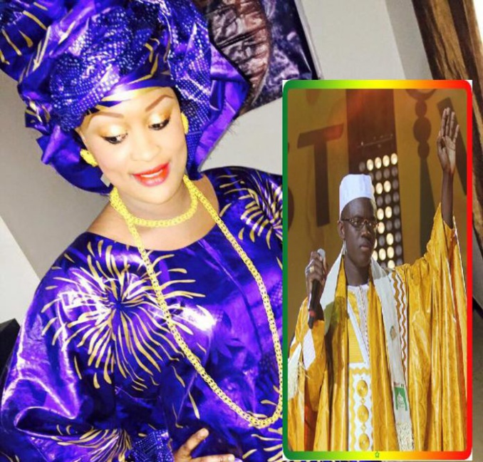 Photo mariage : Voici le "Aladji Ass" de Titi, il est gambien