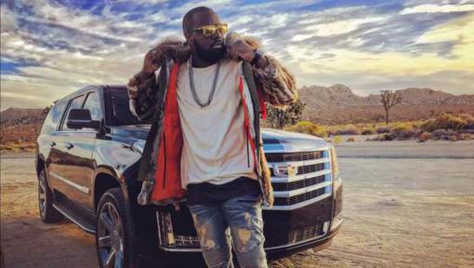 Dégoûté par l'élection deTrump, Maître Gims se Sexion d'Assaut arrête la musique