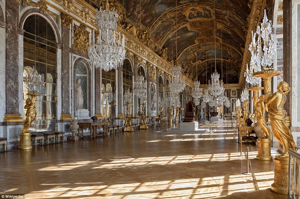 La maison de Donald Trump plus belle que la Maison Blanche, regardez ce luxe "insolent"