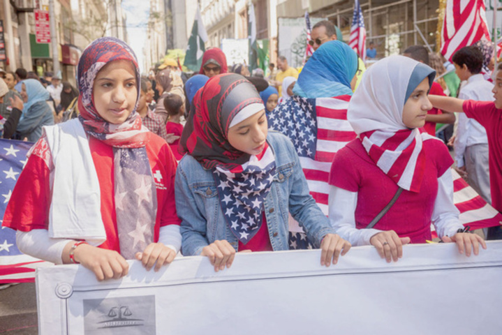 Etats-Unis : les musulmans américains partagent leur peur, face à l'élection de Donald Trump