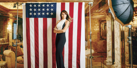 Melania Trump, la First Lady top model, plus belle, plus chic, plus glamour que Michelle Obama (Photos)