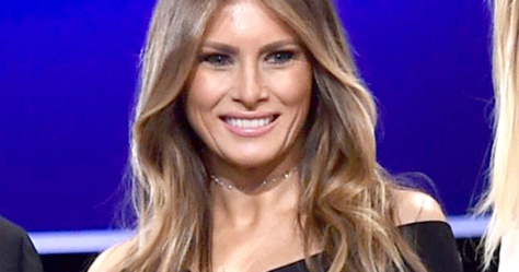 Melania Trump, la First Lady top model, plus belle, plus chic, plus glamour que Michelle Obama (Photos)