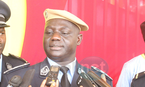 Ousmane Guèye, directeur de l’Ecole Nationale de Police : «il y a juste une psychose au sein des populations , mais, le taux de criminalité est très bas au Sénégal »