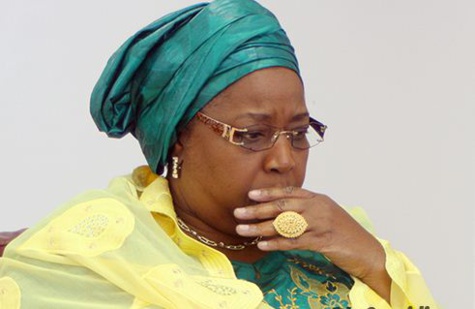 Eva Marie Col Seck ministre de la santé