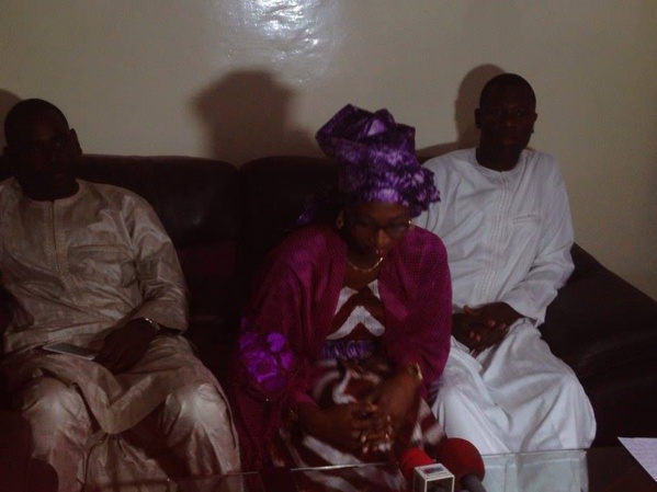 Abdoul Lahat Touré, le porte-parole du mouvement  «Macky Moo Gnou Gnor/Horizon 2019: « Nous n’avons  pas une opposition mature... »