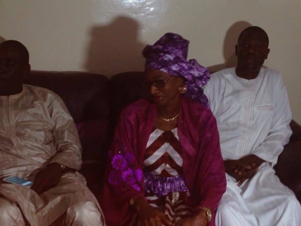 Abdoul Lahat Touré, le porte-parole du mouvement  «Macky Moo Gnou Gnor/Horizon 2019: « Nous n’avons  pas une opposition mature... »