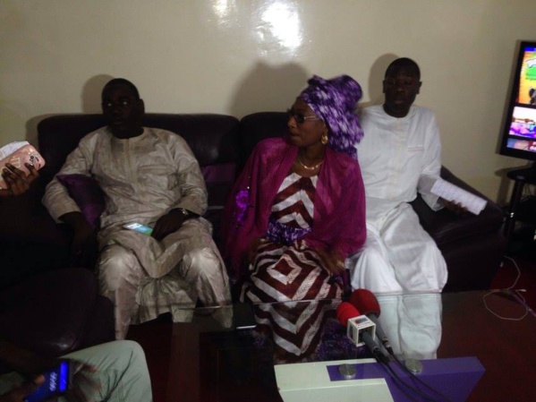 Abdoul Lahat Touré, le porte-parole du mouvement  «Macky Moo Gnou Gnor/Horizon 2019: « Nous n’avons  pas une opposition mature... »