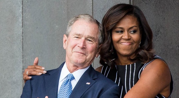 Michelle Obama candidate à Maison Blanche en 2020?