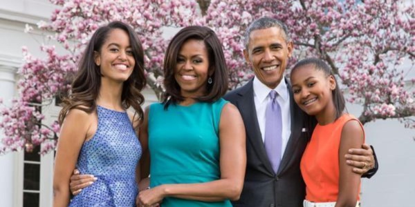 Michelle Obama candidate à la Maison Blanche en 2020?