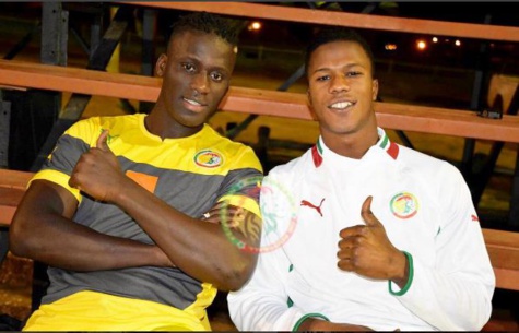 Les Lions du Sénégal dans les derniers moments de préparation, pour faire face aux Bafana Bafanas