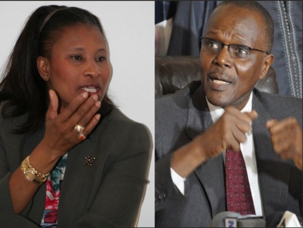 Présidentielle de 2019 : Aïssata Tall Sall disqualifie Tanor comme candidat du Ps