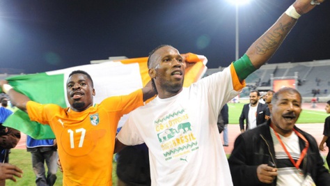 PSG, Didier Drogba critique Serge Aurier