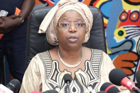 Meurtres de Ndioum: Eva Marie Coll  Seck condamne et rassure