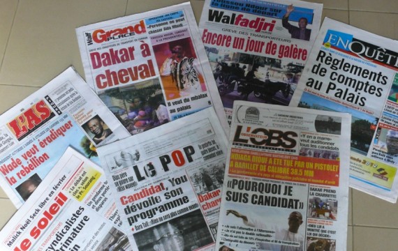 La une des journaux du vendredi 11 novembre 2016 Les quotidiens reviennent sur la probable levée de l’immunité parlementaire de Barthélémy Dias La une des journaux du vendredi 11 novembre 2016 Les quotidiens reviennent sur la probable levée de l’immunité parlementaire de Barthélémy Dias