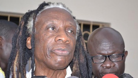 Ouza Diallo sur le décès de  Ndiouga Dieng:  "On l'aurait accompagné avec la chanson "Dee moo Woor" dans sa dernière demeure, si..."