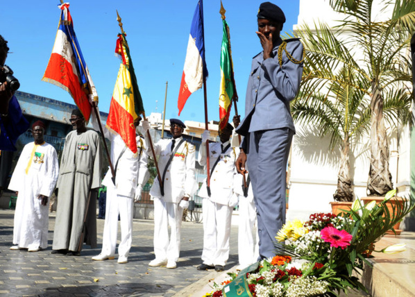 Aïssata Seck, maire adjointe à Bondy chargée des anciens combattants