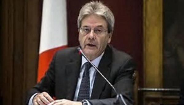 Paolo Gentiloni, ministre italien des Affaires étrangères en visite à Dakar :  "La communauté sénégalaise a d’excellents rapports avec les autorités italiennes"