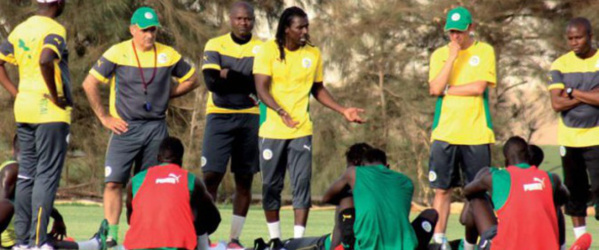 Mondial 2018: les Lions trébuchent en Afrique du Sud