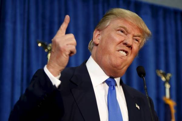 États-Unis : Trump promet d’expulser jusqu’à 3 millions d’immigrés clandestins États-Unis : Trump promet d’expulser jusqu’à 3 millions d’immigrés clandestins