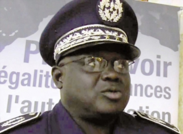 Meïssa Niang, Le Général de Division sera installé dans ses fonctions de Haut Commandant de la Gendarmerie et Directeur de la Justice Militaire par le ministre des Forces armée, Augustin Tine.