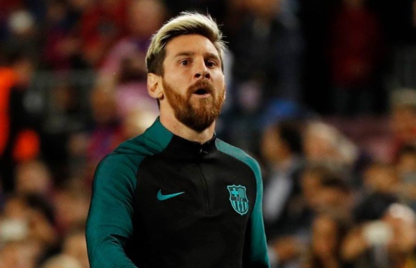 Messi refuse de prolonger au Barça !