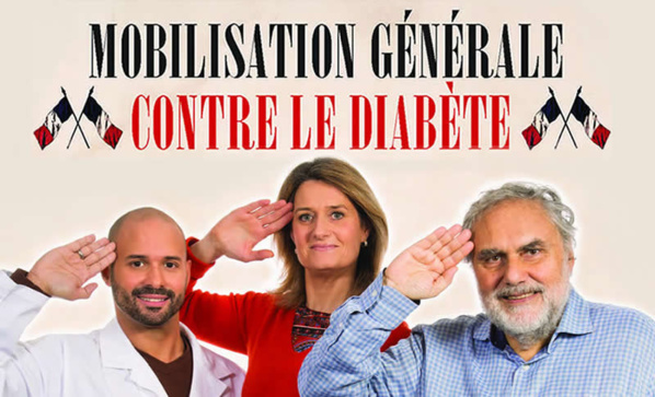 Ce lundi 14 novembre est la journée mondiale du diabète.