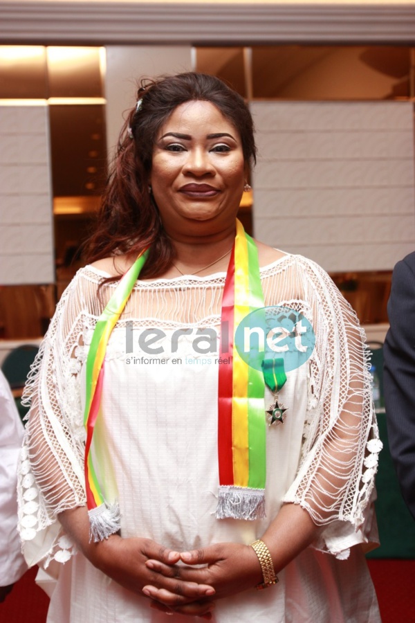 Mme Diop Aissatou Seydi