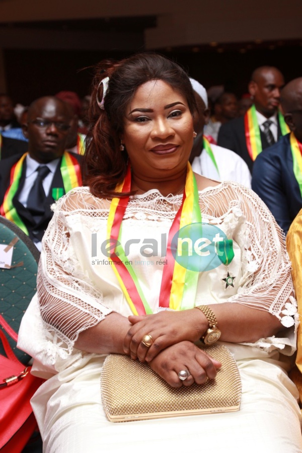 Mme Diop Aissatou Seydi