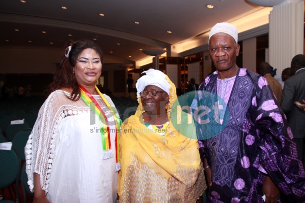 Mme Diop Aissatou Seydi