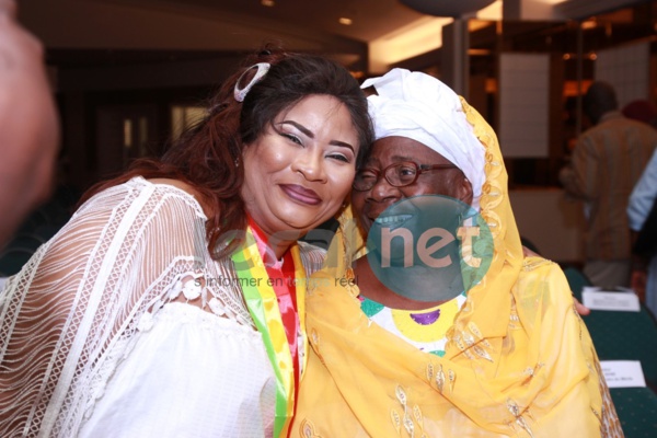 Mme Diop Aissatou Seydi