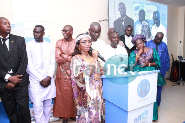 Témoignages sur Mme Diop Aissatou Seydi