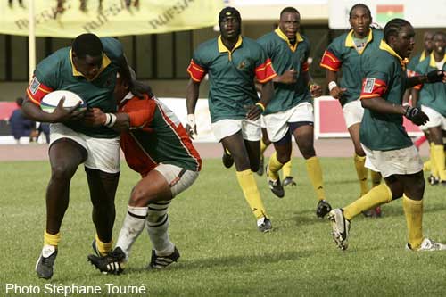 Rugby: Le Sénégal désormais 38e au classement mondial