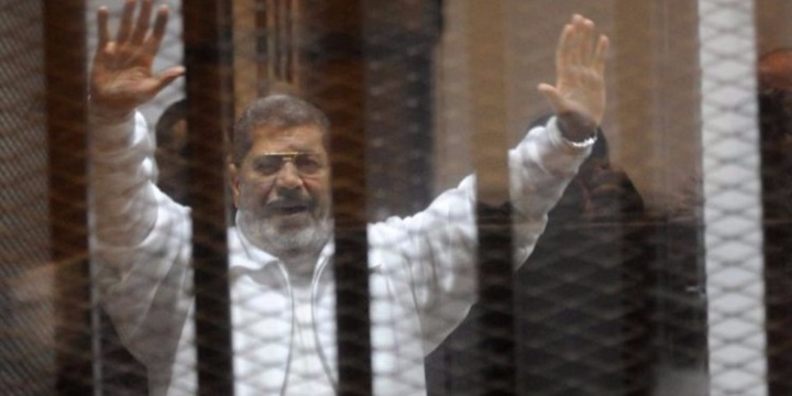 Égypte : la Cour de cassation annule la condamnation à mort de Morsi