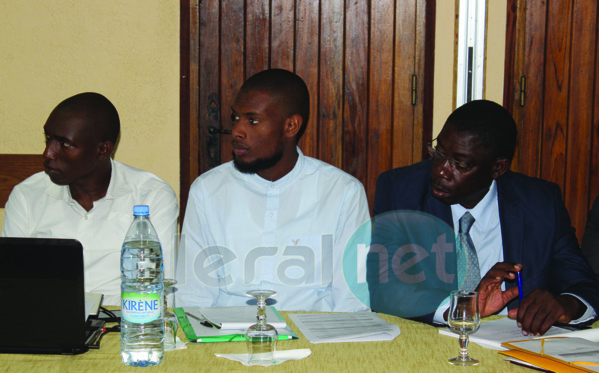 l'atelier de partage sur les outils de planification, avec le ministère des finances en collaboration avec le bureau sous-régional de la commission économique des nations unies pour l'Afrique