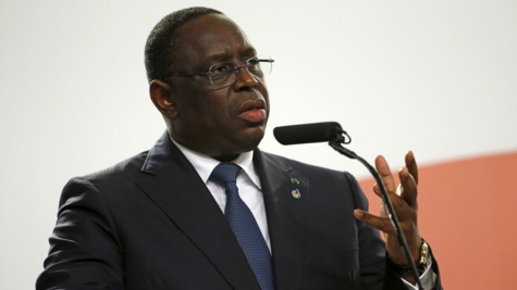  COP 22-Accord de Paris : Macky Sall invite les Etats à respecter leurs engagements