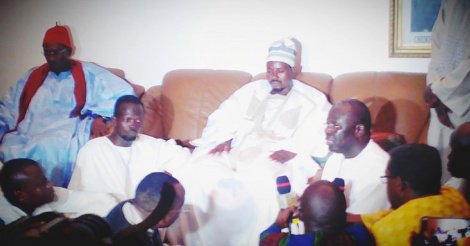 Magal : Une délégation du Pds attendue aujourdhui à Touba