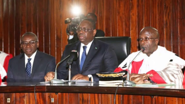 Projet de loi organique sur la Cour suprême : Les magistrats de Dakar prêts pour le bras de fer