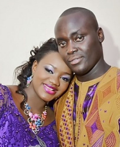 Fama Thioune et Matar Seck Fama Thioune et Matar Seck