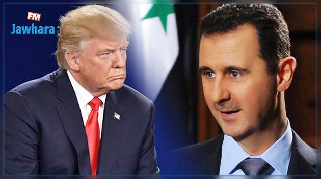 Dans une interview à la télévision publique portugaise, le président syrien Bachar el-Assad a présenté Donald Trump comme un allié potentiel, à condition qu'il s'aligne sur Moscou. REUTERS