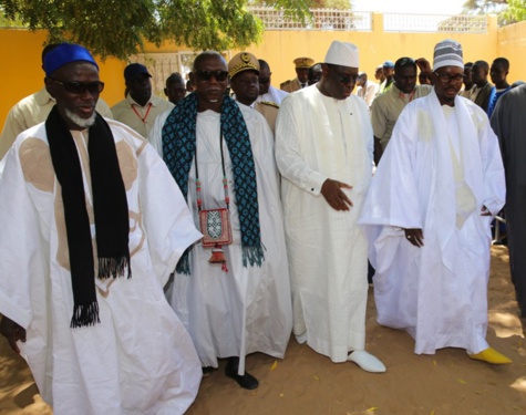 Echos du Grand Magal : Le président Macky Sall attendu aujourdhui à Touba