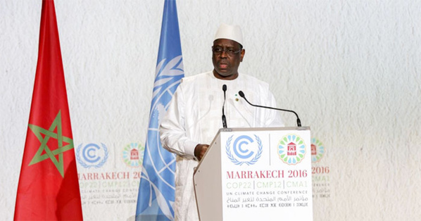 COP 22 : ce qui s’est dit pendant le sommet des chefs d’État africains