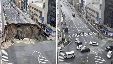 Appréciez l'efficacité japonaise résumée en une image