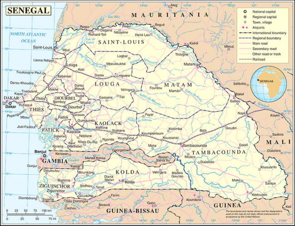 Ce 18 novembre, est célébrée la journée internationale des GIS (systèmes d'information géographiques)