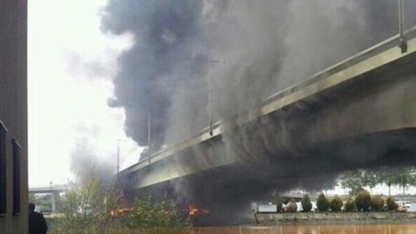 Mozambique : l'explosion d'un camion-citerne fait au moins 73 morts