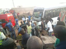 Touba 2016: 36 accidents avec 201 victimes dont 5 morts sur la route du Magal