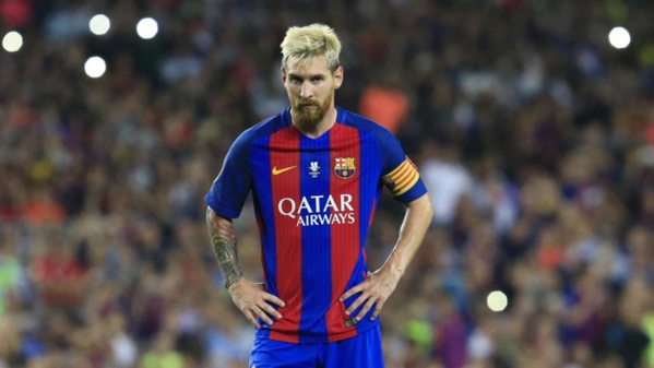 FC Barcelone: Messi, guéri, reprend l'entraînement