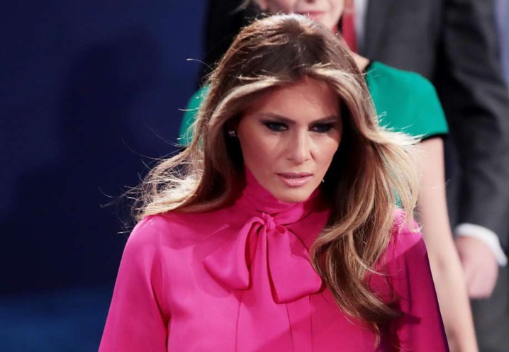 Melania Trump pourrait ne pas déménager à la Maison Blanche