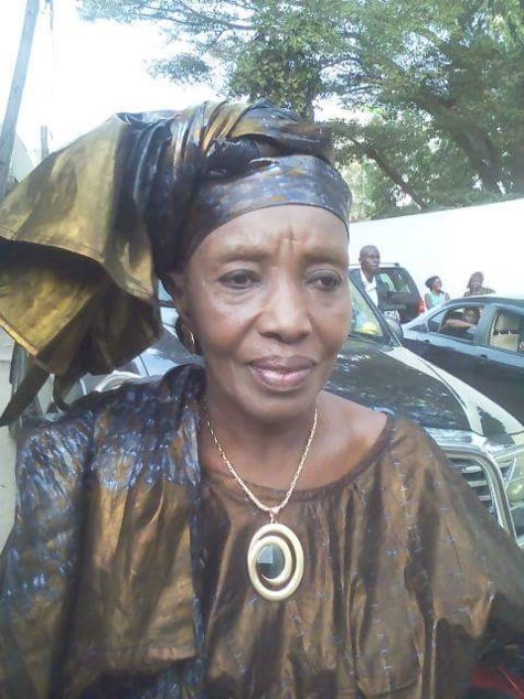 Fatoumata Mactar Ndiaye sera enterrée ce lundi 