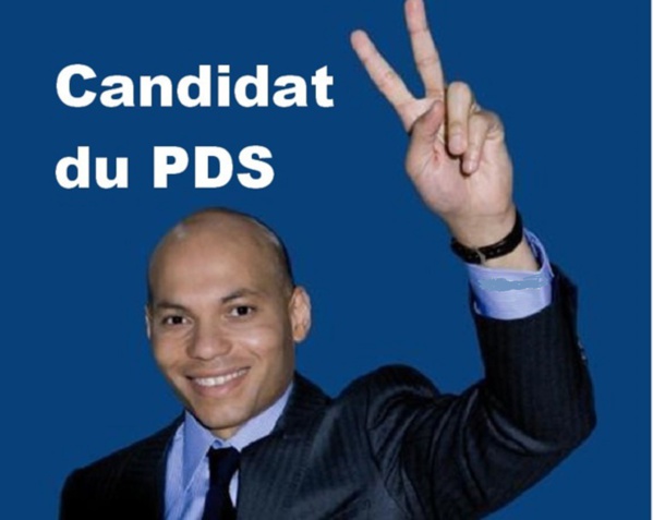 En relation permanente avec ses compatriotes, Karim Wade compte bien jouer un rôle dans les législatives de 2017.